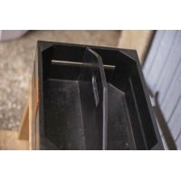 Luxe Grooming Case - Black Luxe Grooming Case - Black