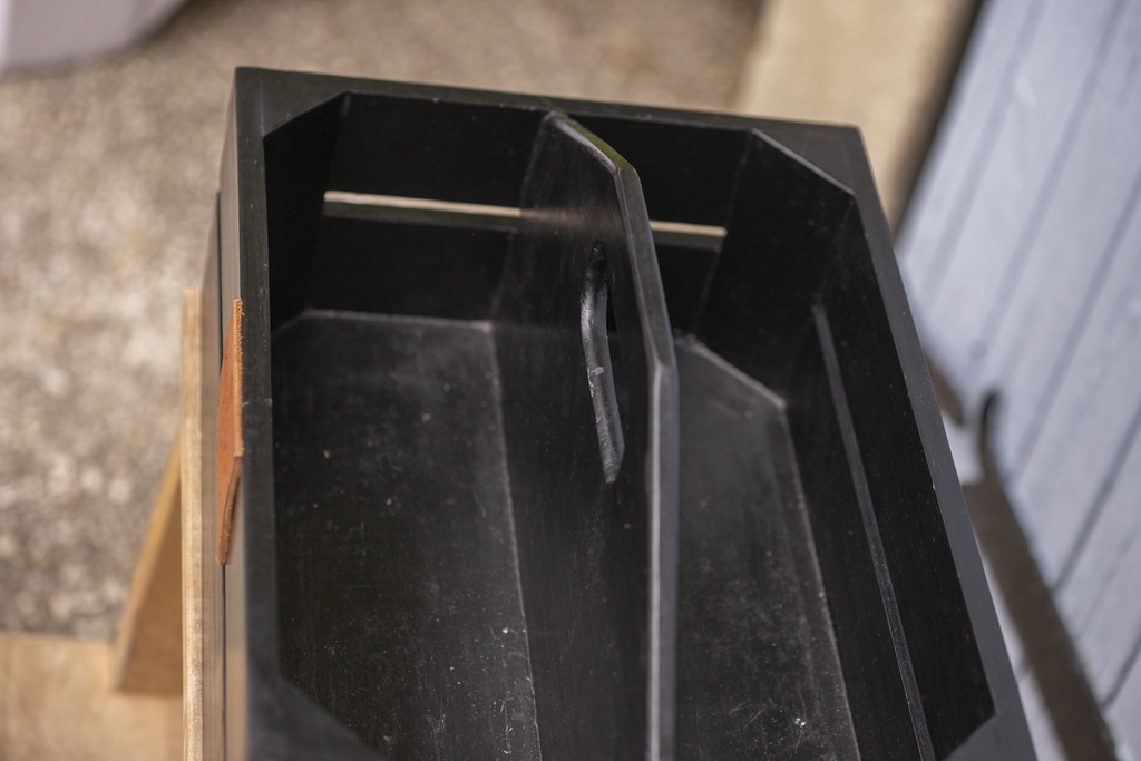 Luxe Grooming Case - Black