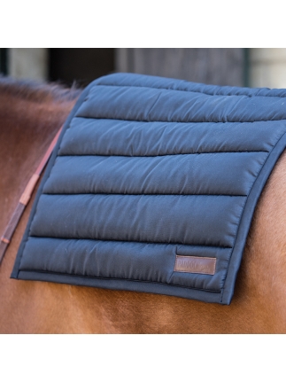 Tapis de Selle Big Pad - Noir