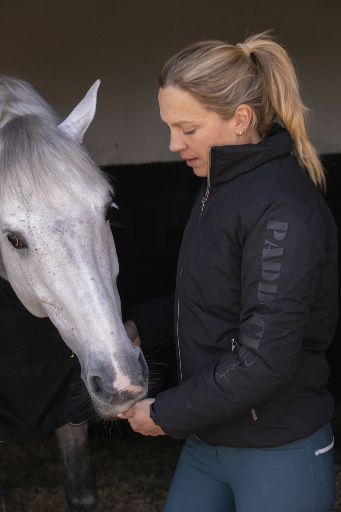 Blouson Laffitte - Noir