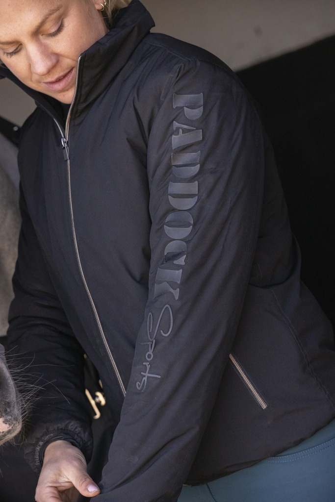 Blouson Laffitte - Noir