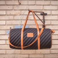 Weekend Bag - Black Weekend Bag - Black