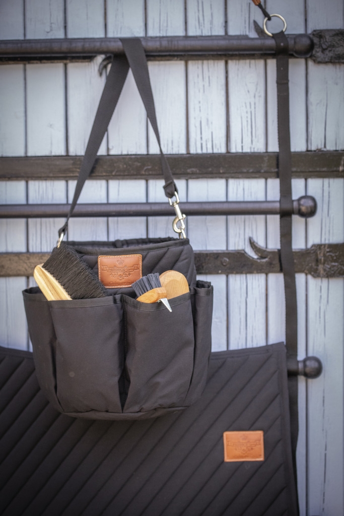 Sac groom Diagonal - Noir