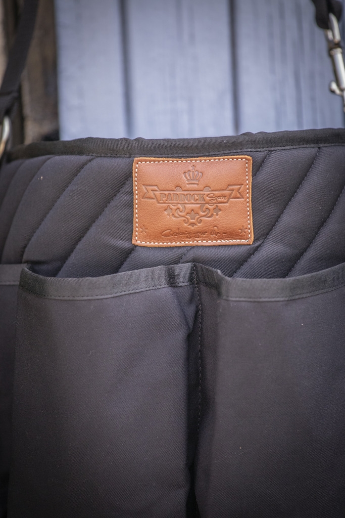 Sac groom Diagonal - Noir