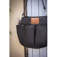 Grooming Bag - Black Grooming Bag - Black