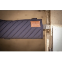 Head Guard for Box Stall - Navy Head Guard for Box Stall - Navy