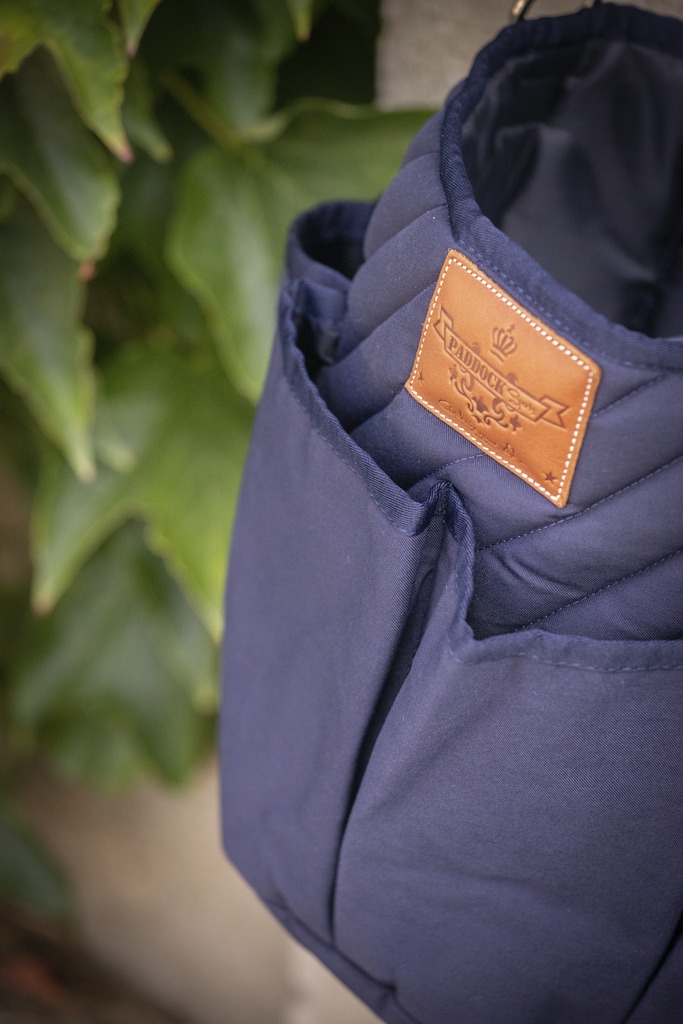 Sac groom Diagonal - Marine