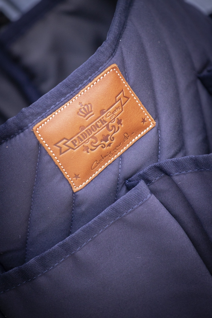 Sac groom Diagonal - Marine