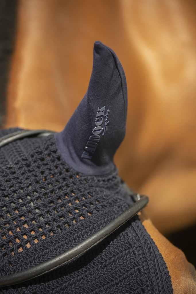 Bonnet Long Pro Coton - Marine