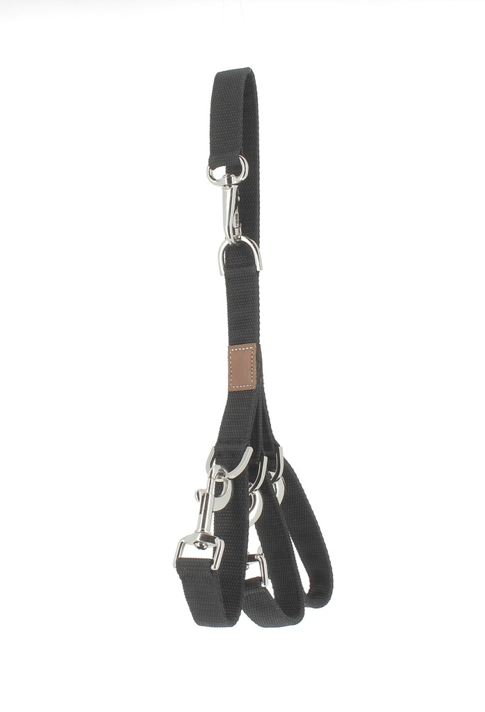 Bridle holder - Black