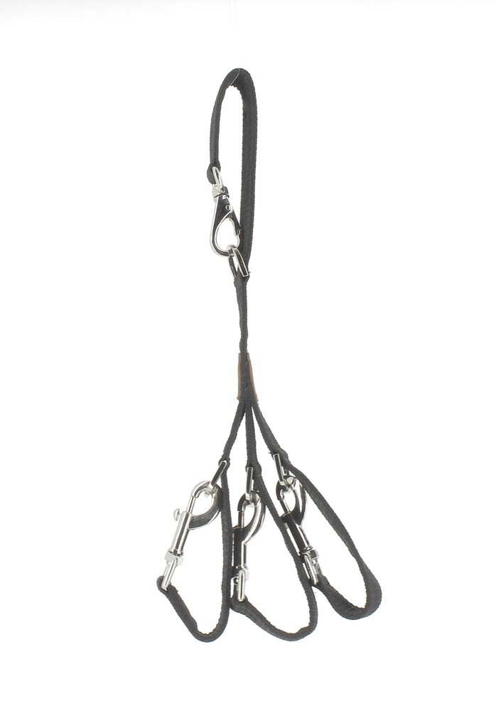 Bridle holder - Black