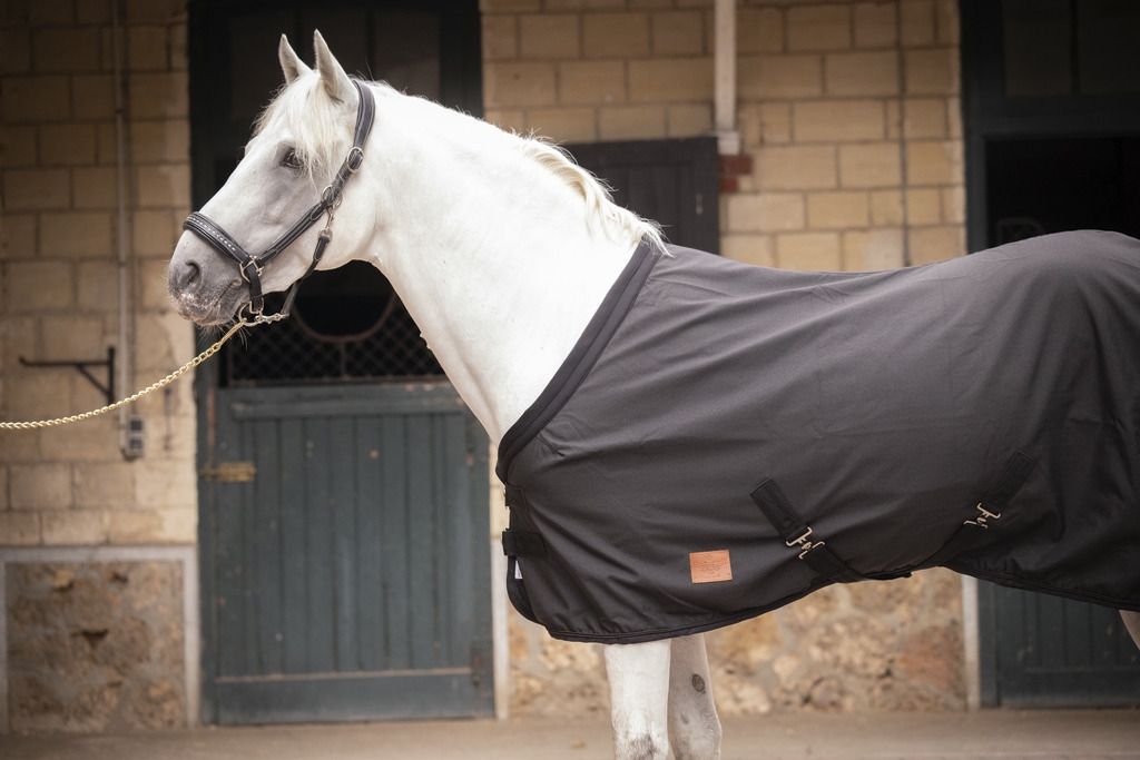 Chemise Rip-Stop - Noir