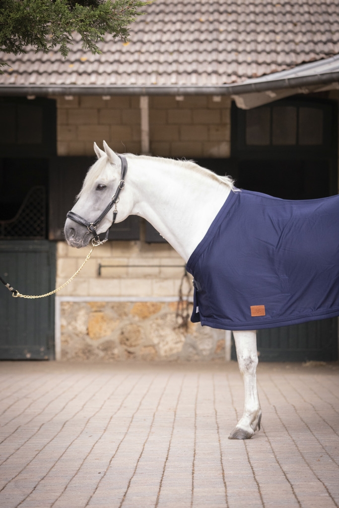 Chemise séchante - Marine