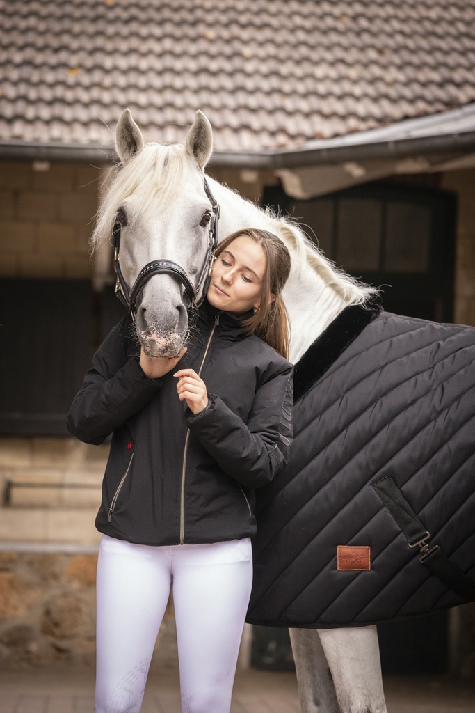 Blouson Laffitte - Noir