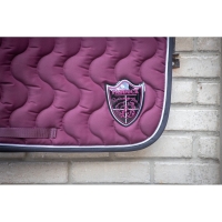 Origine Classic Saddle Pad - Plum Origine Classic Saddle Pad - Plum