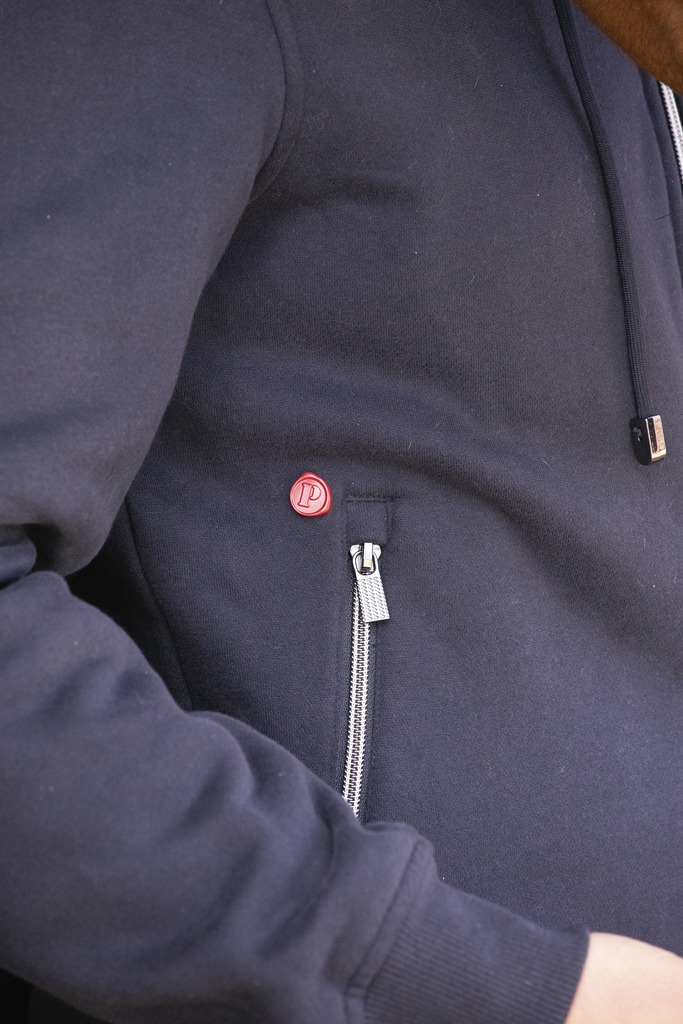 Montebello Sweater - Navy