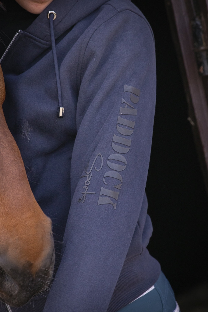 Montebello Sweater - Navy