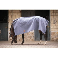 Wooltouch Square - Heather Blue Wooltouch Square - Heather Blue