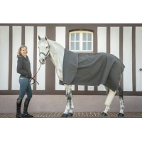 Wooltouch Square - Heather Grey Wooltouch Square - Heather Grey