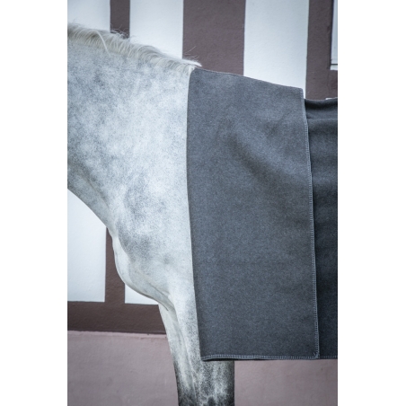 Wooltouch Square - Heather Grey