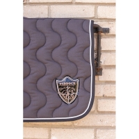 Origine Classic Saddle Pad - Grey Origine Classic Saddle Pad - Grey