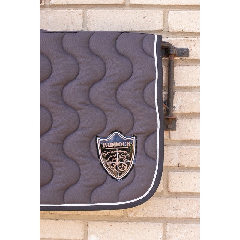 Origine Classic Saddle Pad - Grey