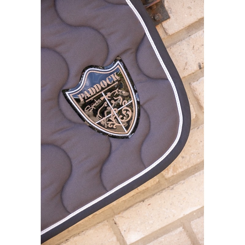 Origine Classic Saddle Pad - Grey